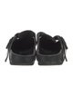 Rick Owens x Birkenstock Leather Slides