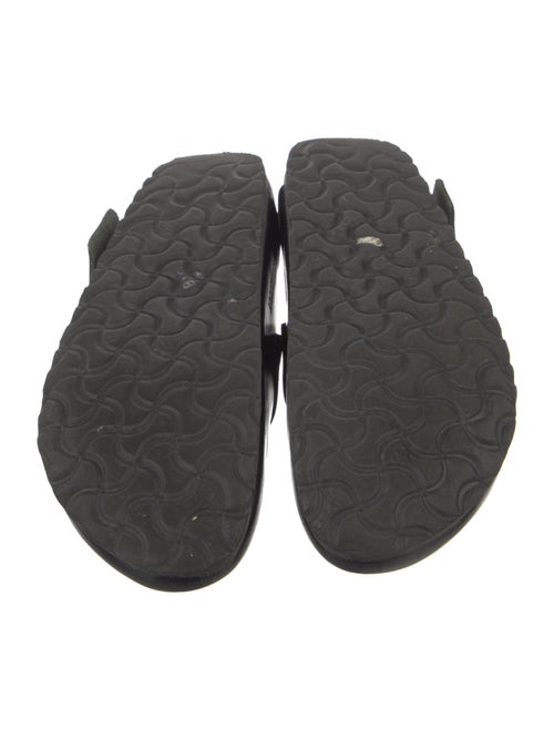 Rick Owens x Birkenstock Leather Slides