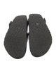 Rick Owens x Birkenstock Leather Slides