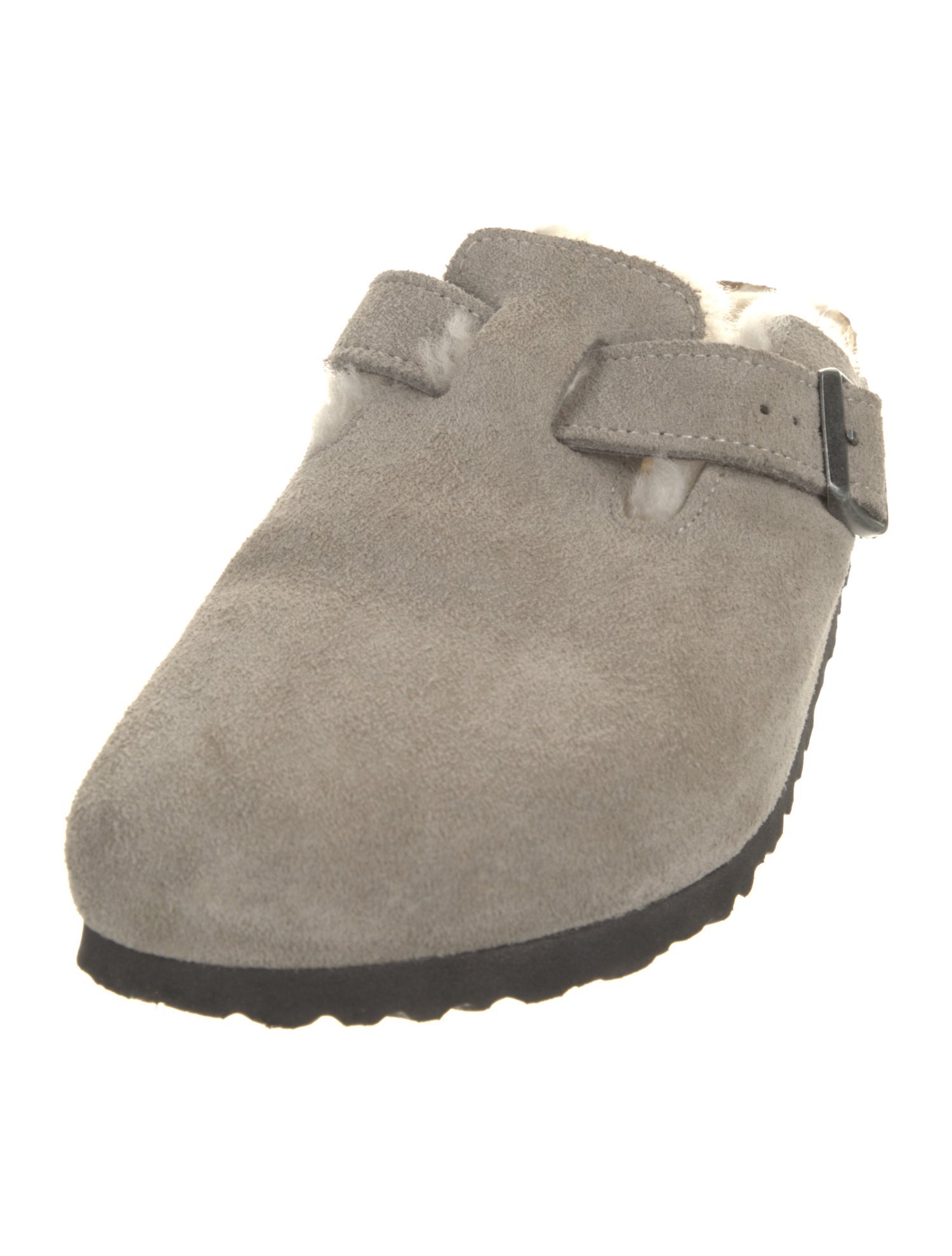 Birkenstock Suede Mules