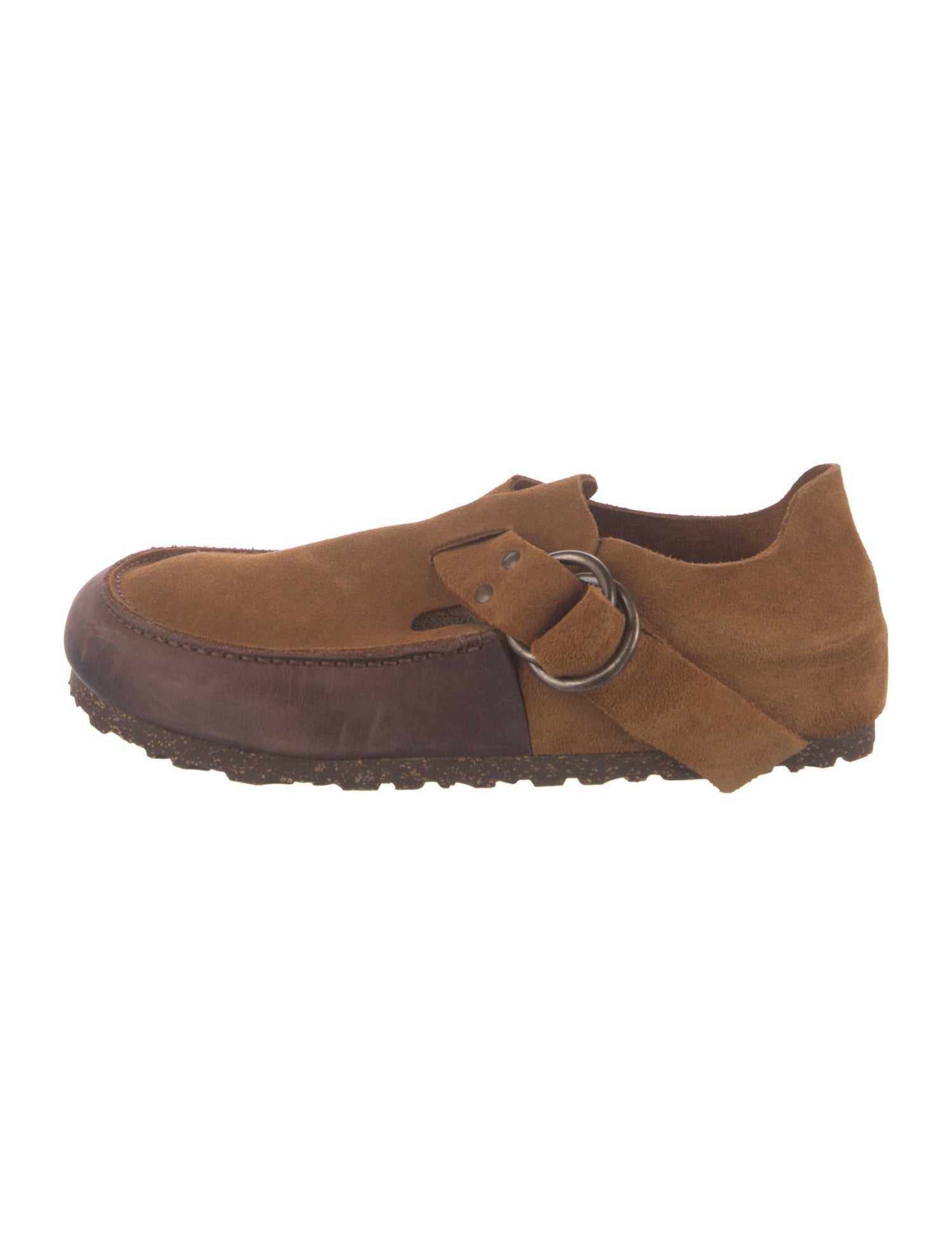 Birkenstock Suede Loafers