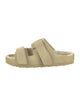 Birkenstock Suede Slides