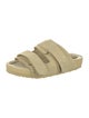 Birkenstock Suede Slides