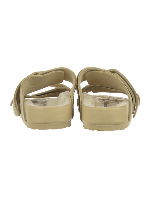 Birkenstock Suede Slides