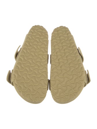 Birkenstock Suede Slides