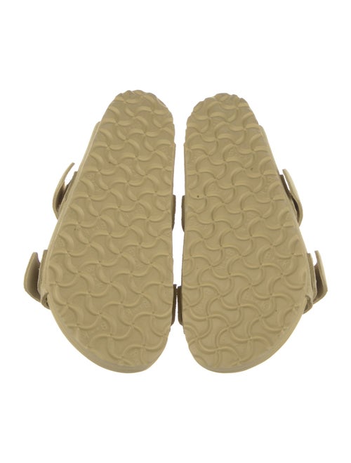 Birkenstock Suede Slides