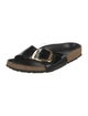 Birkenstock Patent Leather Slides