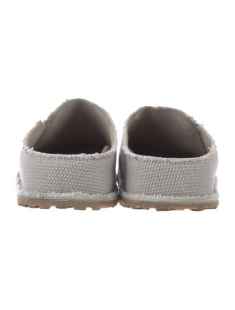 Birkenstock Raw-Edge Trim Mules