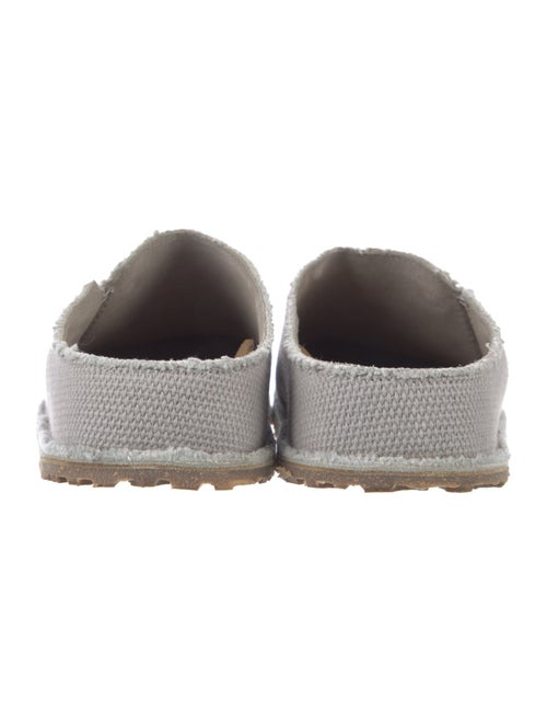 Birkenstock Raw-Edge Trim Mules