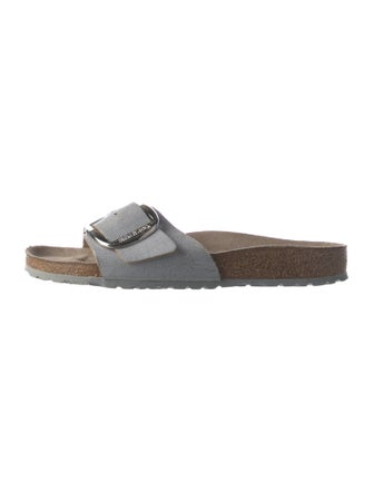 Birkenstock Suede Slides