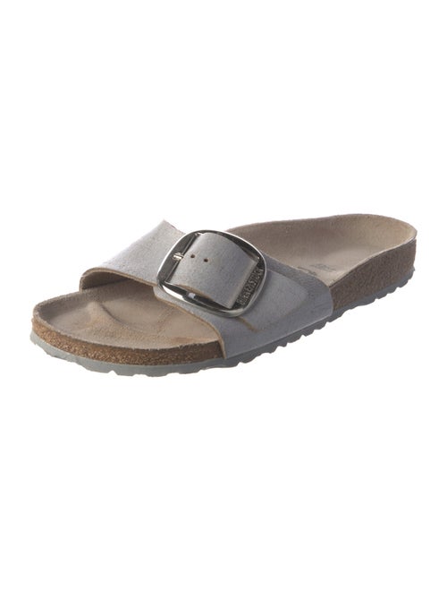 Birkenstock Suede Slides