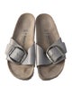 Birkenstock Suede Slides