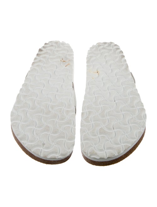 Birkenstock Leather Slides