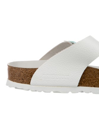 Birkenstock Leather Slides