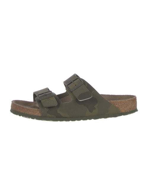Birkenstock Leather Slides