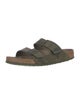 Birkenstock Leather Slides