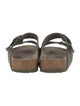 Birkenstock Leather Slides