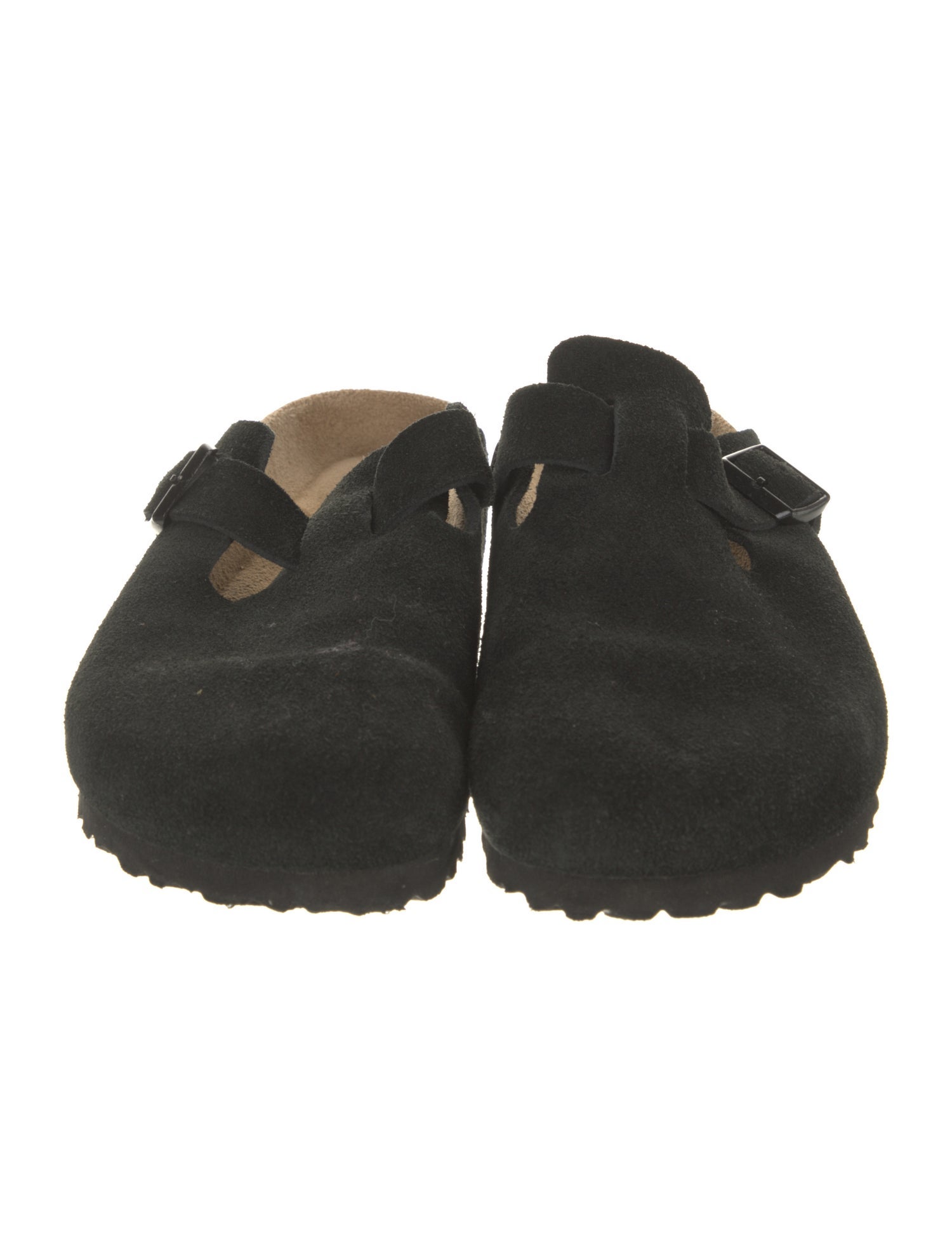Birkenstock Suede Mules
