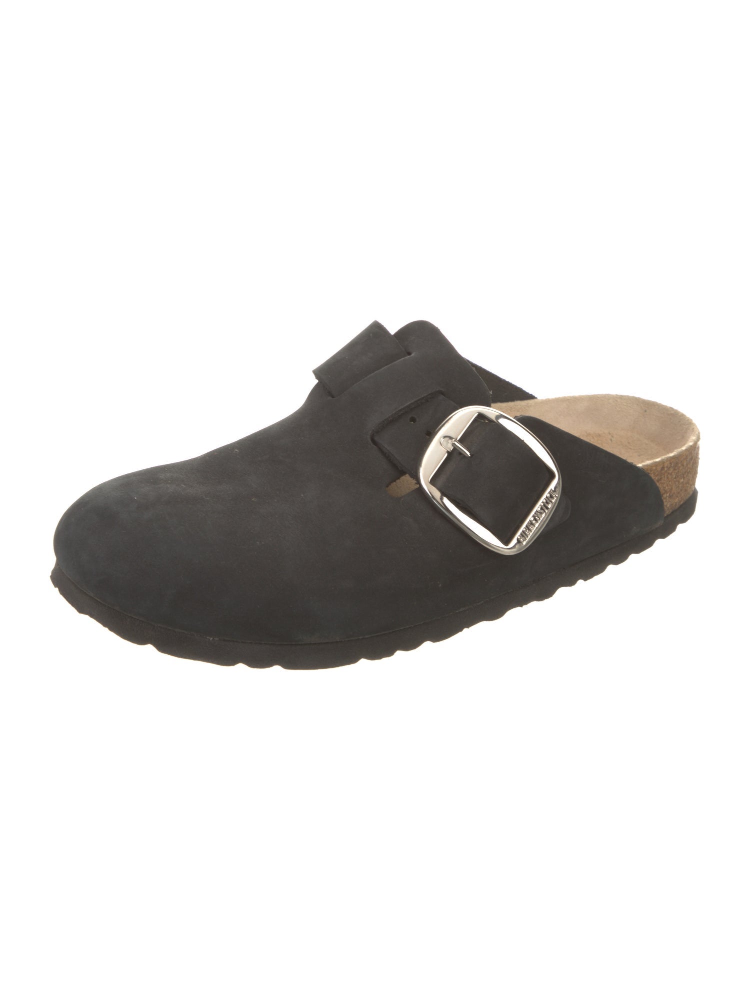 Birkenstock Suede Mules