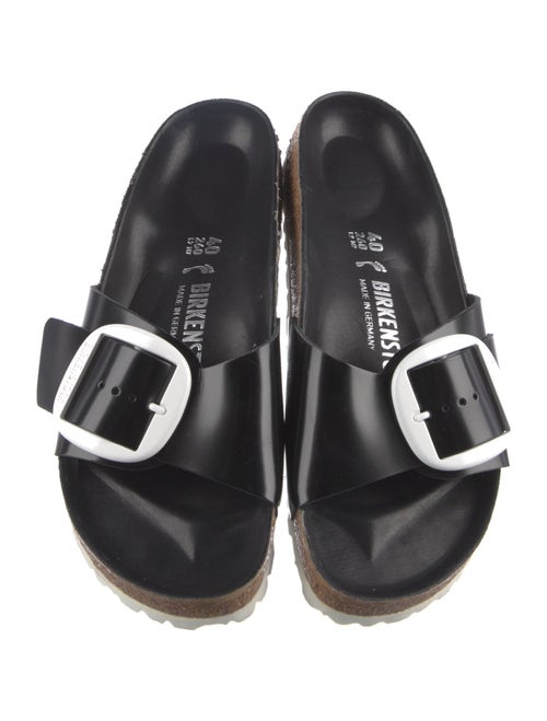 Birkenstock Velvet Slides