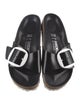 Birkenstock Velvet Slides