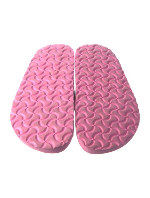 Birkenstock Suede Slides