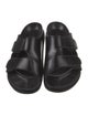 Birkenstock Leather Slides