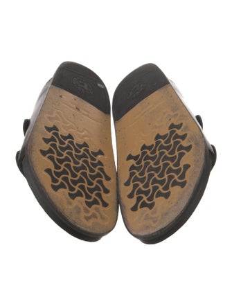 Birkenstock Leather Slides