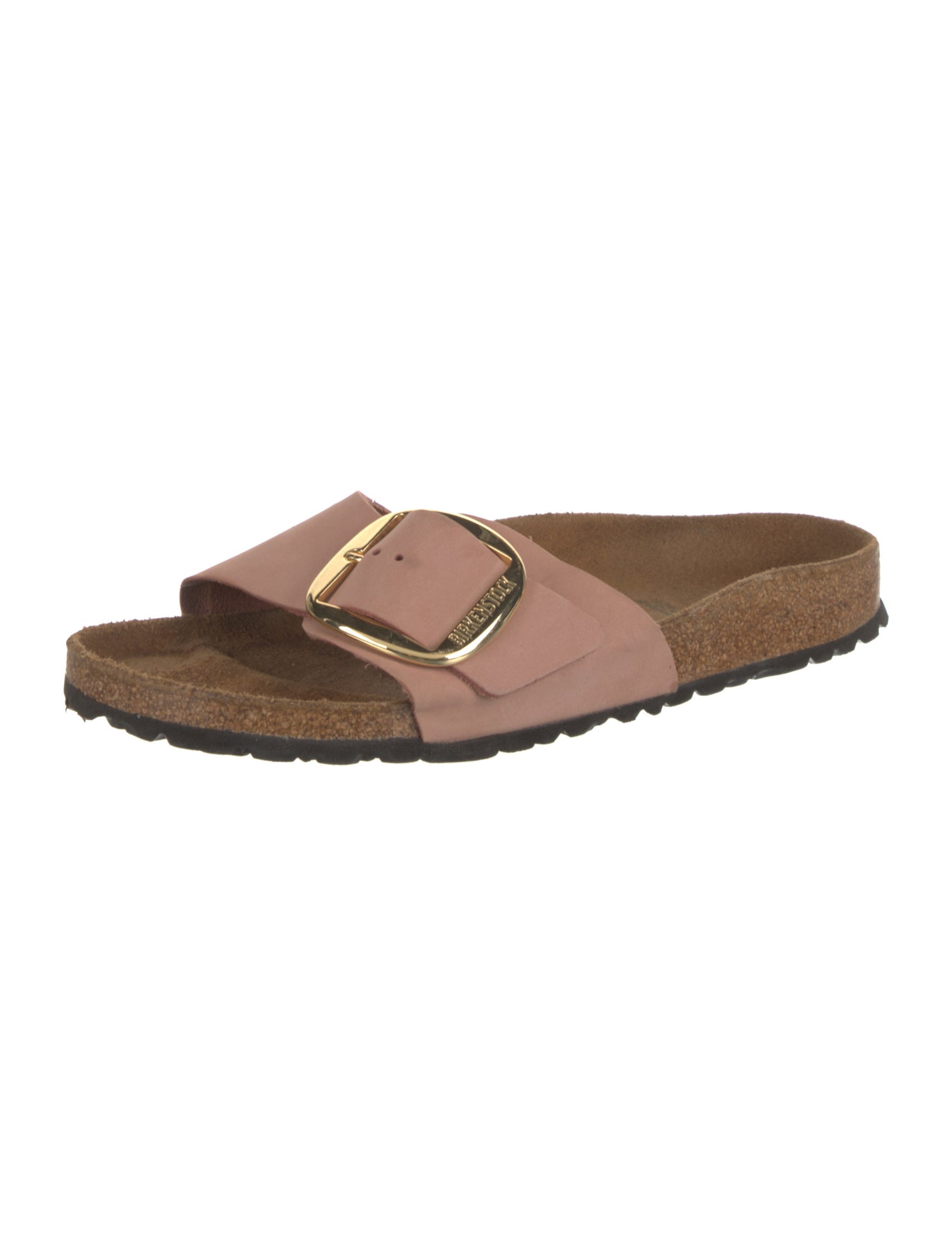 Birkenstock Suede Slides