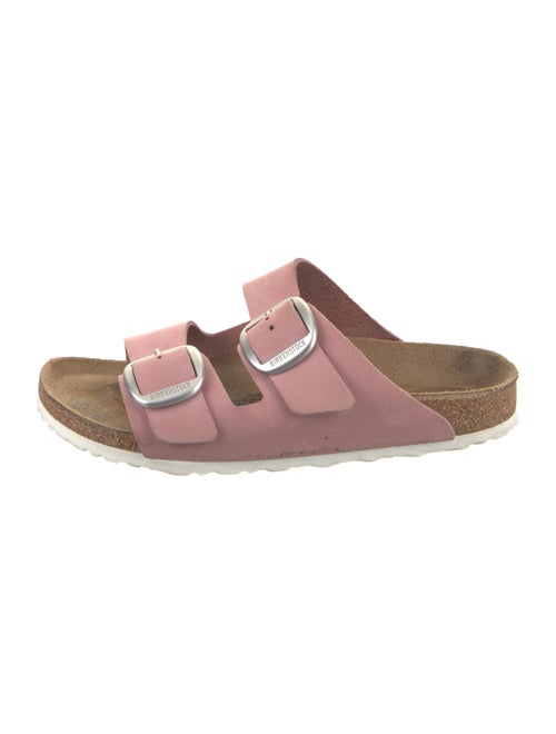 Birkenstock Leather Slides