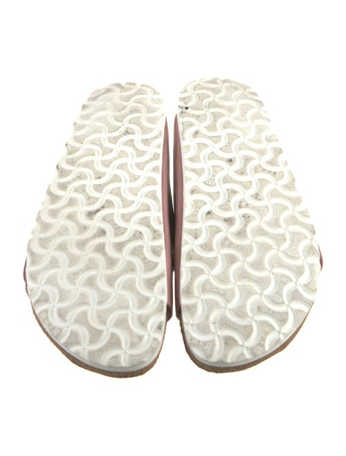 Birkenstock Leather Slides