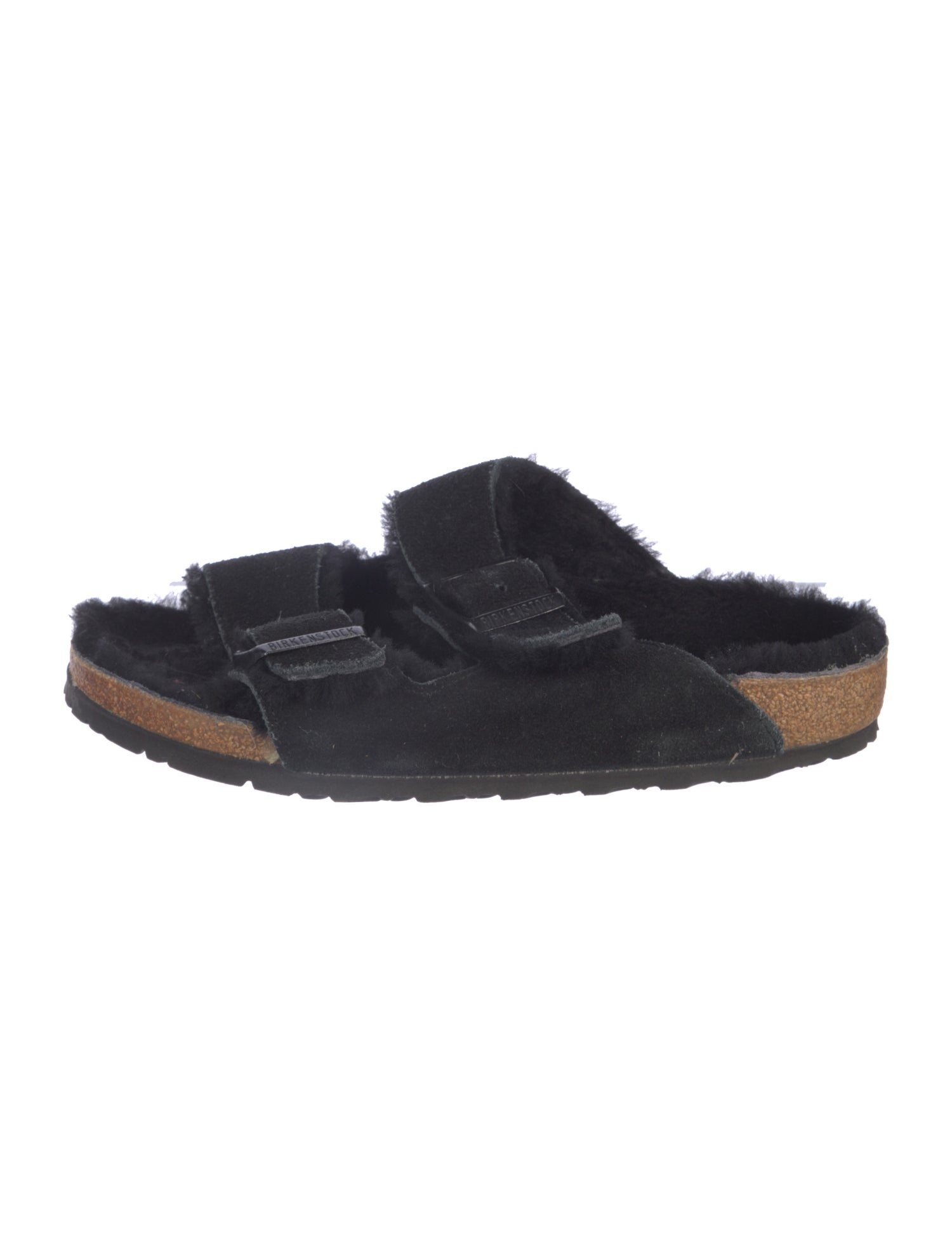 Birkenstock Suede Slides