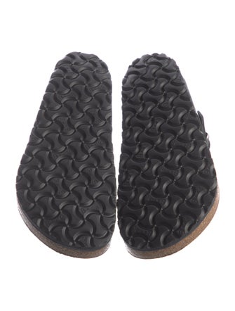 Birkenstock Leather T-Strap Sandals