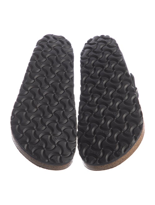 Birkenstock Leather T-Strap Sandals