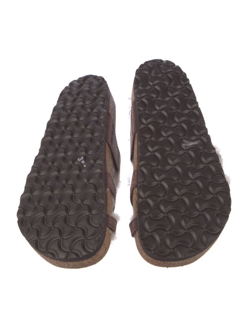 Birkenstock Leather Slides