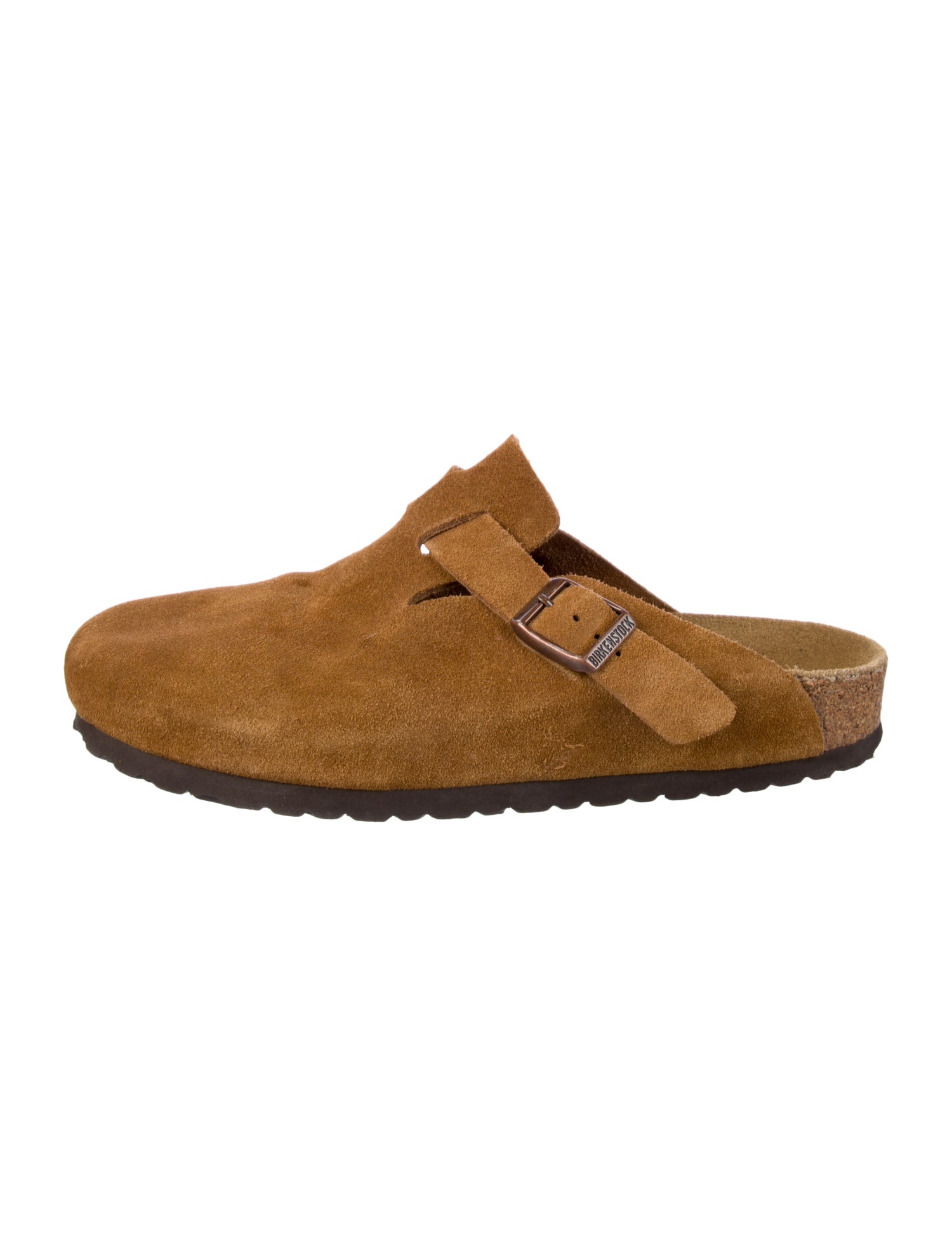 Birkenstock Suede Mules
