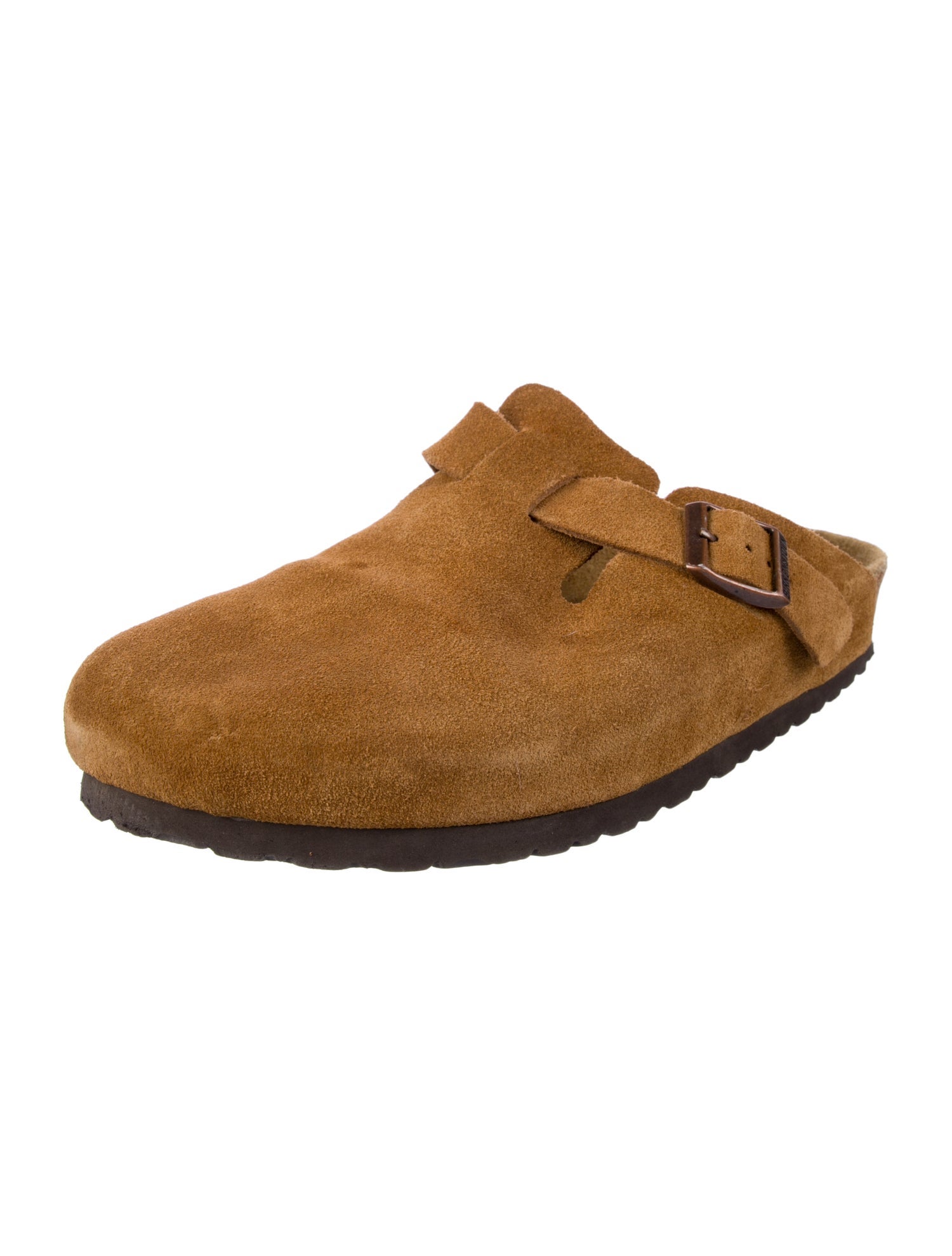 Birkenstock Suede Mules