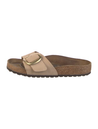 Birkenstock Suede Slides