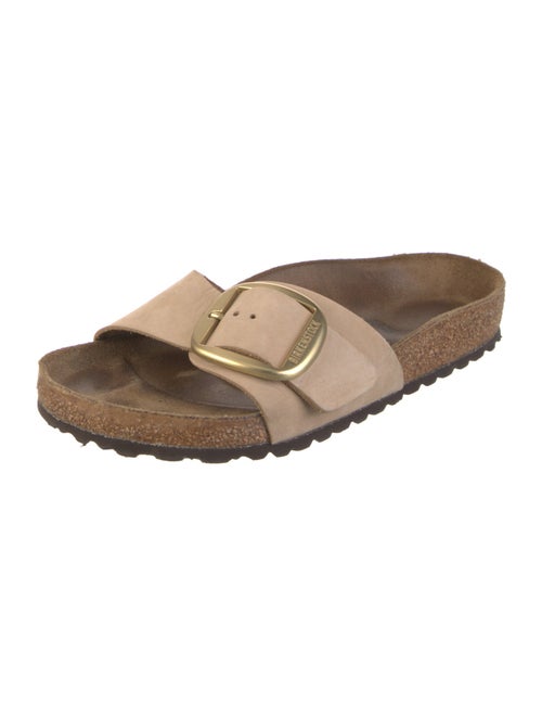 Birkenstock Suede Slides