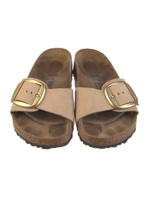 Birkenstock Suede Slides
