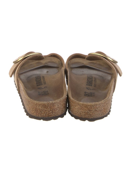 Birkenstock Suede Slides