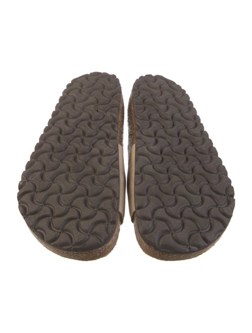 Birkenstock Suede Slides