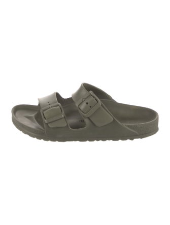 Birkenstock Rubber Slides