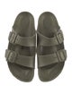 Birkenstock Rubber Slides