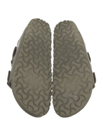 Birkenstock Rubber Slides