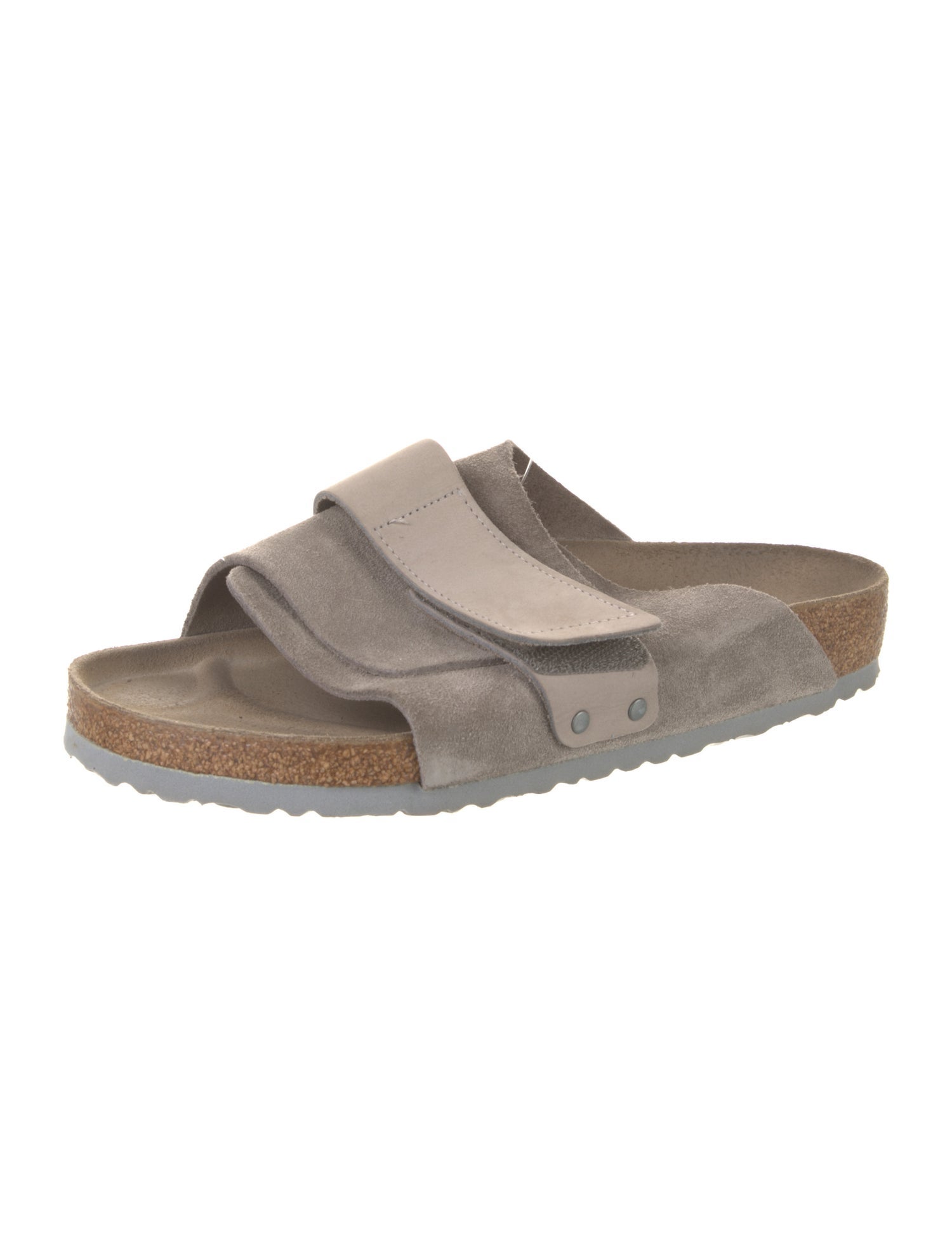 Birkenstock Suede Slides