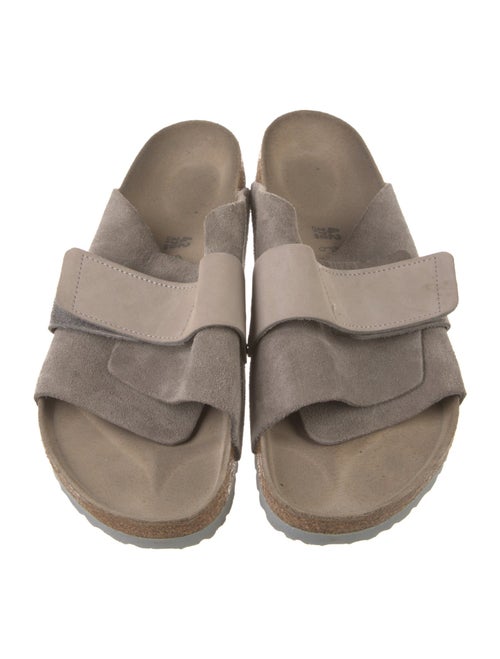 Birkenstock Suede Slides