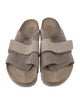 Birkenstock Suede Slides