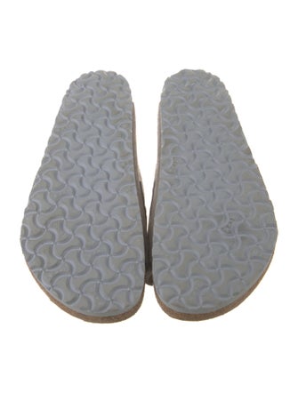 Birkenstock Suede Slides