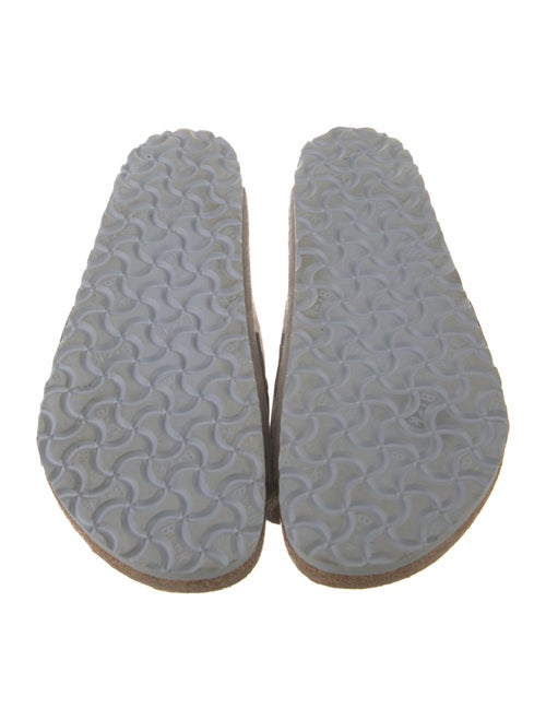 Birkenstock Suede Slides